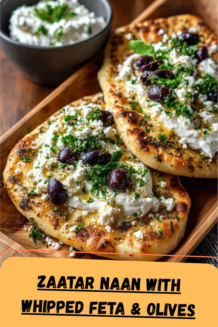 Zaatar & Feta
